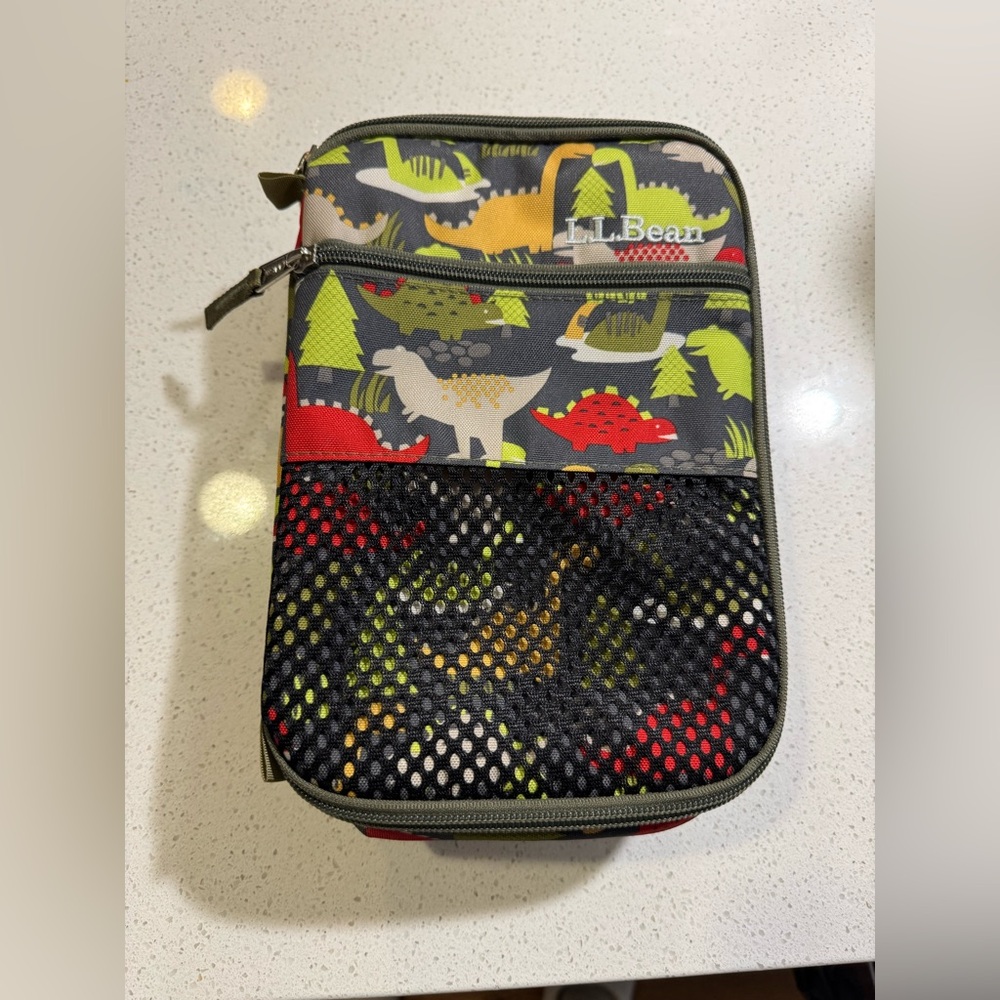 LL Bean Lunchbox